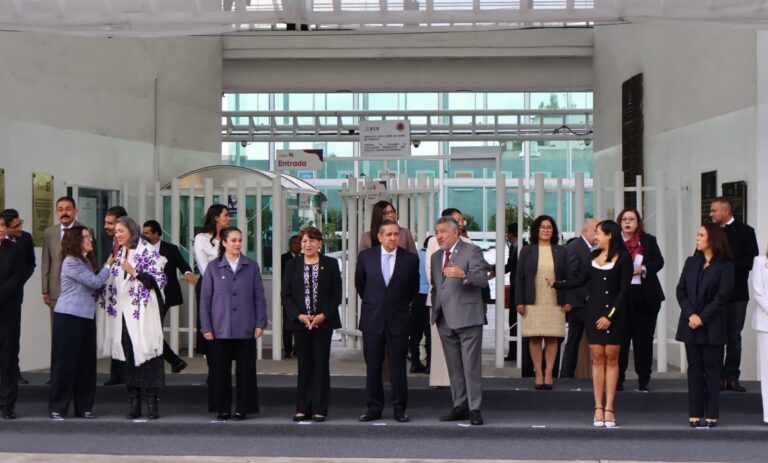 Inicia en el Edomex la ruta electoral rumbo al 6 de junio de 2027