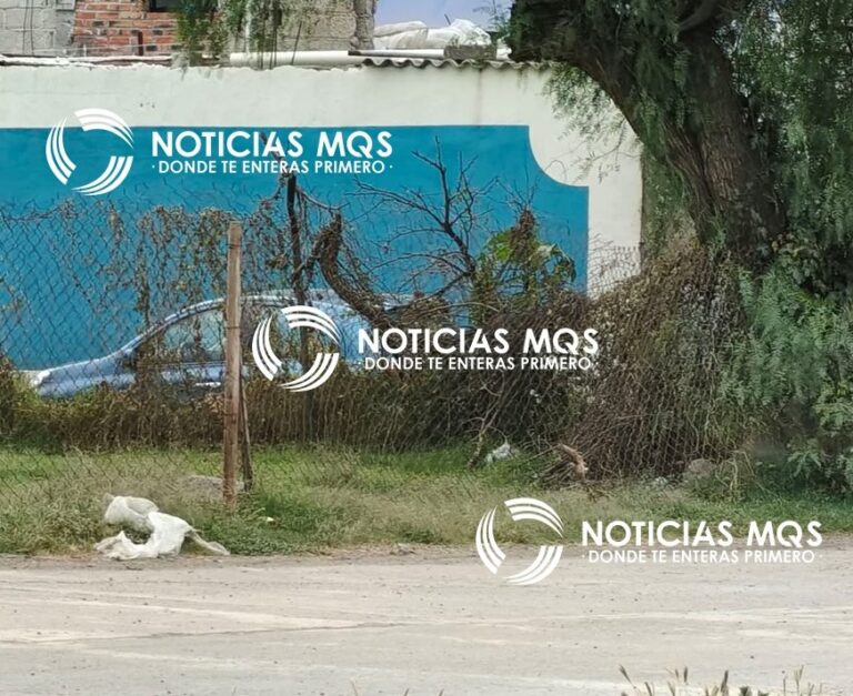 Localizan a hombre sin vida dentro de un vehículo en el barrio de Santiago