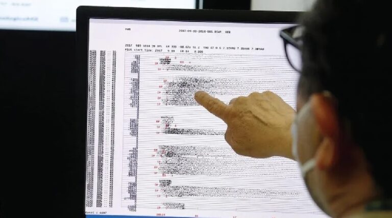 Menos de 15 epicentros de sismos registra Edomex en último año: SSN