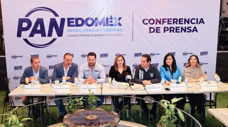 PAN deja abierta la puerta a alianzas en Edomex