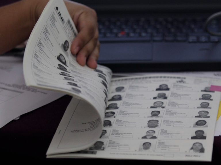 Padrón electoral del Edomex creció casi 2 millones en una década