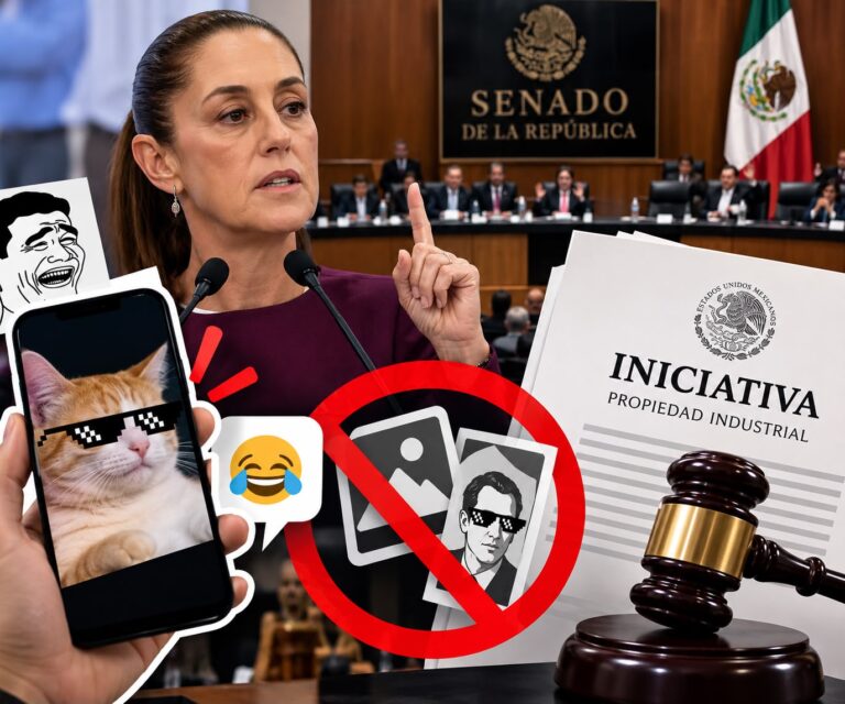 Polémica en el Senado: Iniciativa presidencial genera debate por posible censura