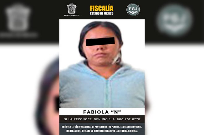 Procesan a Fabiola «N» por feminicidio de sus hijas