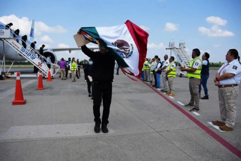 Repatriaciones de mexiquenses desde EU se aceleran en 2026
