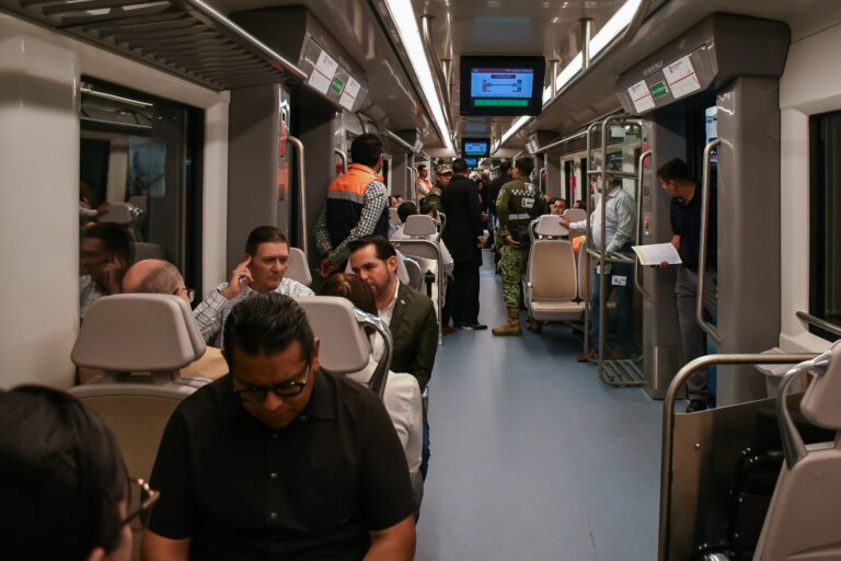Reporta Tren Felipe Ángeles 82 mil pasajeros diarios