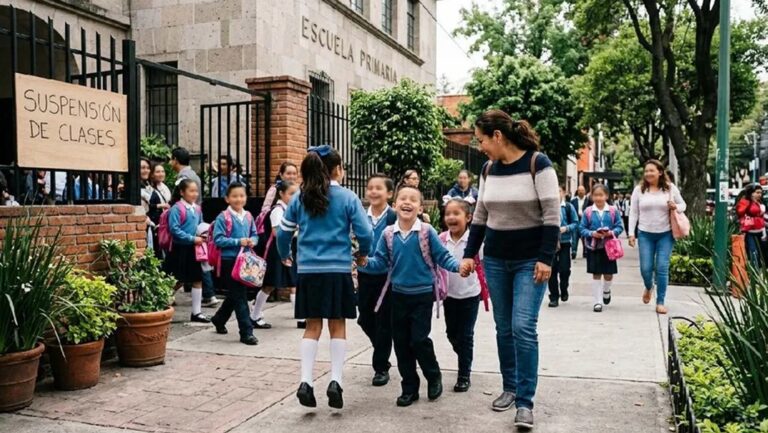 Se aproxima el primer puente del ciclo escolar 2026-2027 en Edomex