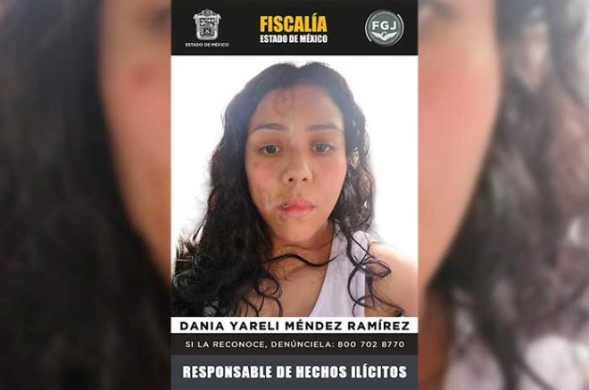 Sentencian a mujer por matar a hombre en Nicolás Romero