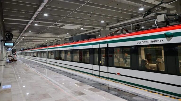 Trenes del Edomex mueven a más de 28 millones de pasajeros: Sheinbaum