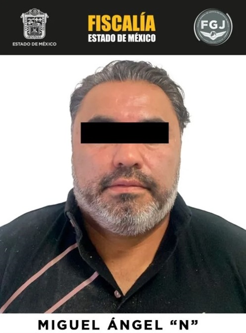 Vinculan a proceso a “El Brochas” por homicidio en Nicolás Romero