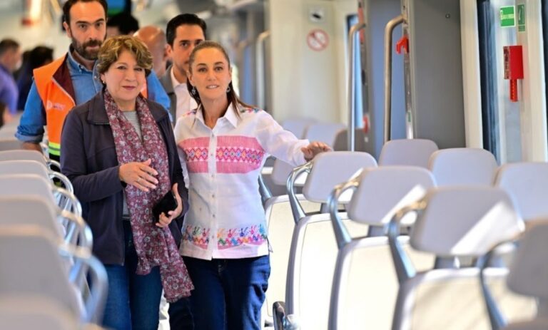 Visitará Sheinbaum el Edomex como parte de su 2° Informe