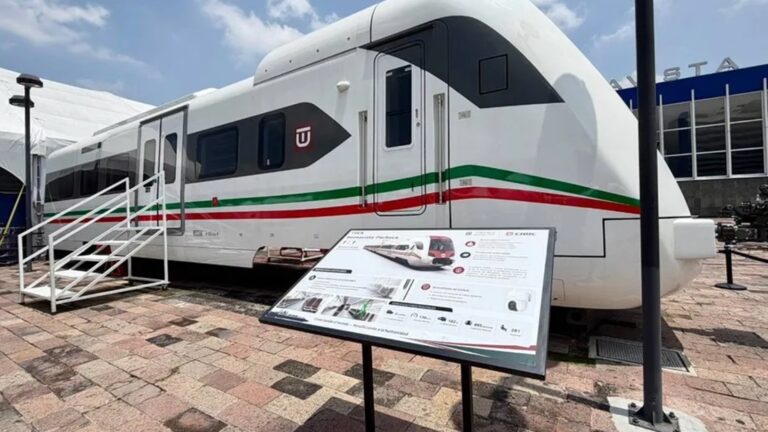 Ya puedes conocer el Tren México-Pachuca; estos son los horarios