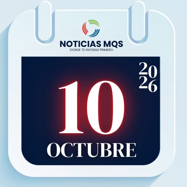 Buenos días, hoy es sábado 10 de octubre de 2026. Día Mundial de la Salud Mental