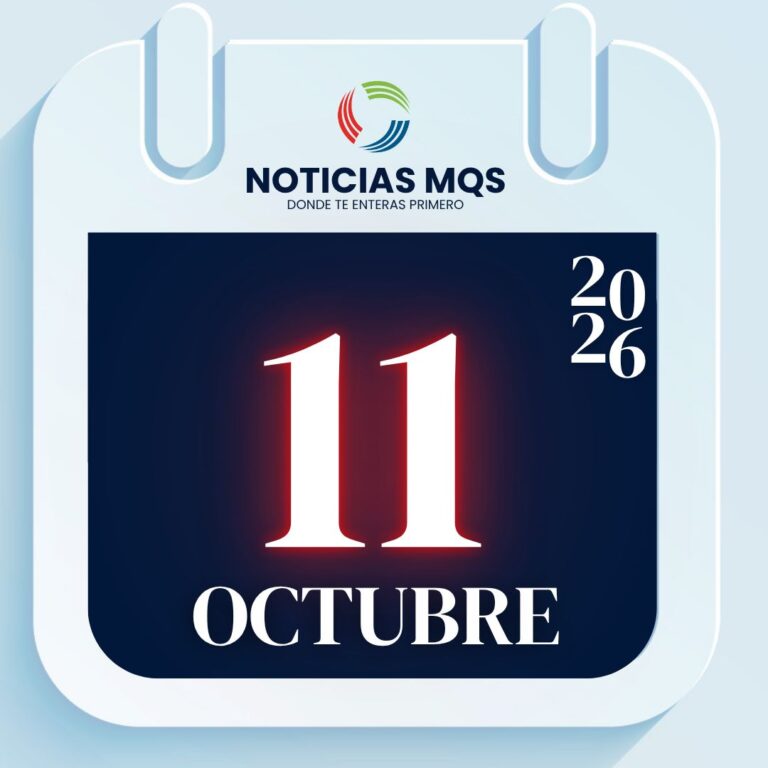 Buenos días, hoy es domingo 11 de octubre de 2026. Día de los Tíos