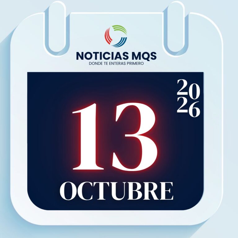 Buenos días, hoy es martes 13 de octubre de 2026.Consulte aquí el santoral y los horóscopos diarios