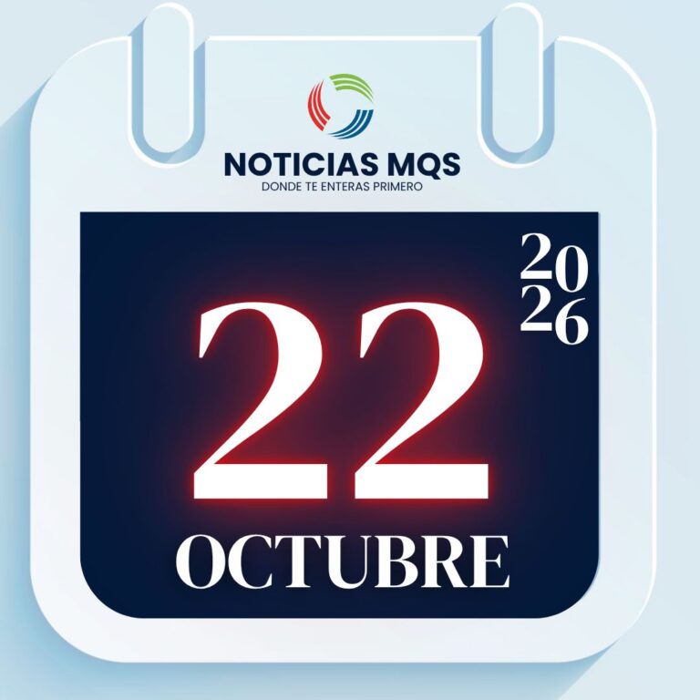 Buenos días, hoy es jueves 22 de octubre de 2026. Día Internacional de la Tartamudez
