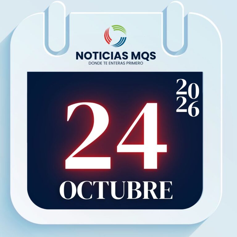Buenos días, hoy es sábado 24 de octubre de 2026. Día Internacional de las Naciones Unidas