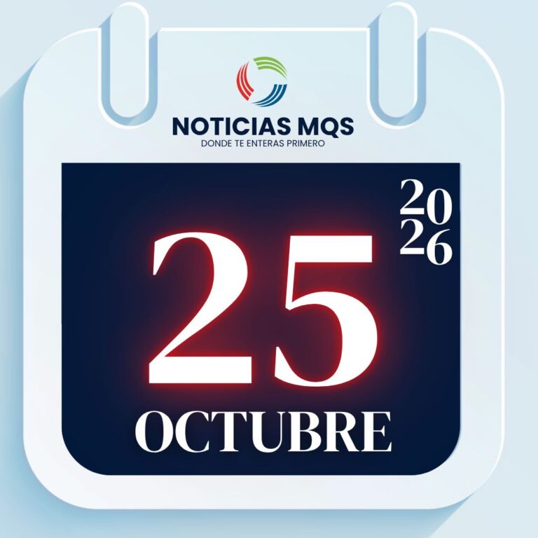 Buenos días, hoy es domingo 25 de octubre de 2026. Día Mundial de la Ópera