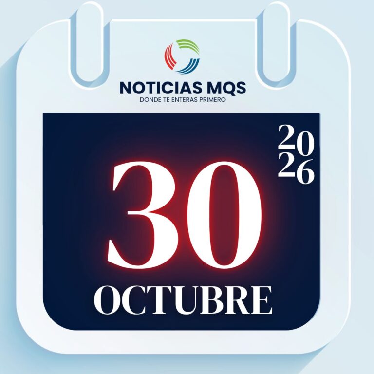 Buenos días, hoy es viernes 30 de octubre de 2026. Día Mundial del Fisicoculturismo