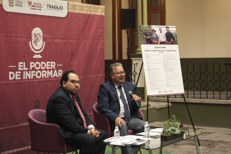 Abren apoyos de hasta 200 mil pesos en Edomex para crear cooperativas; te decimos cómo solicitarlos