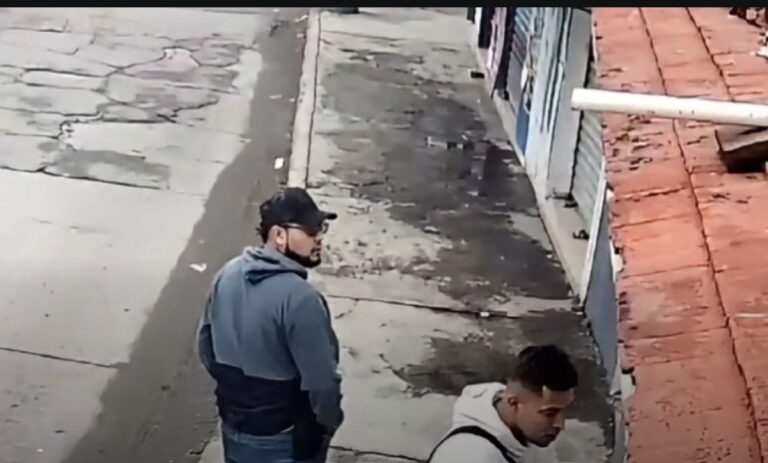 Captan a 2 intentando entrar a casa en Cuautitlán