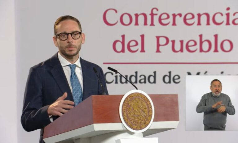 Detecta Sheinbaum corrupción en distribución de medicamentos en Edomex