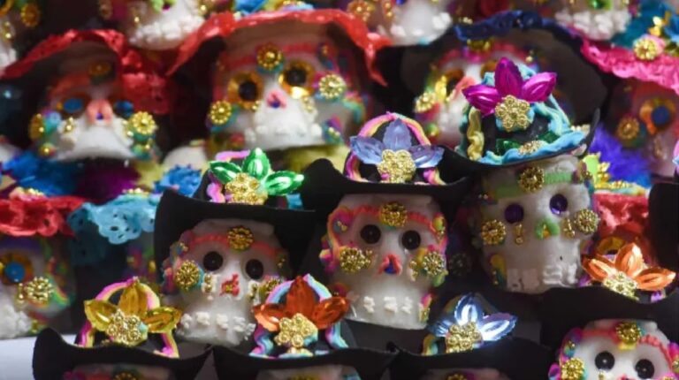 Día de Muertos dejará tres mil 200 mdp en Edomex: Canaco