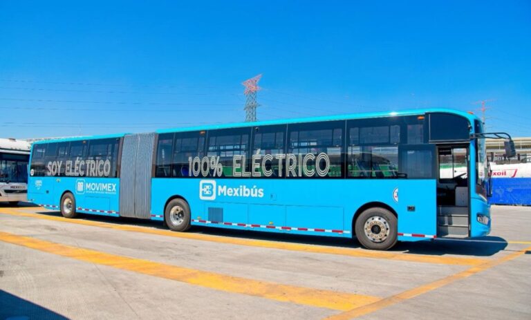 Edomex inicia construcción del Sistema Integral de Transporte