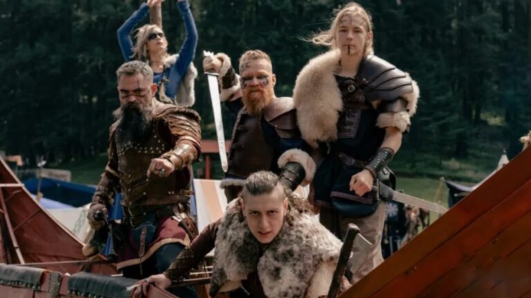 FESTIVAL VIKINGO en La Marquesa. Esto sabemos de la fecha, horarios y combates medievales