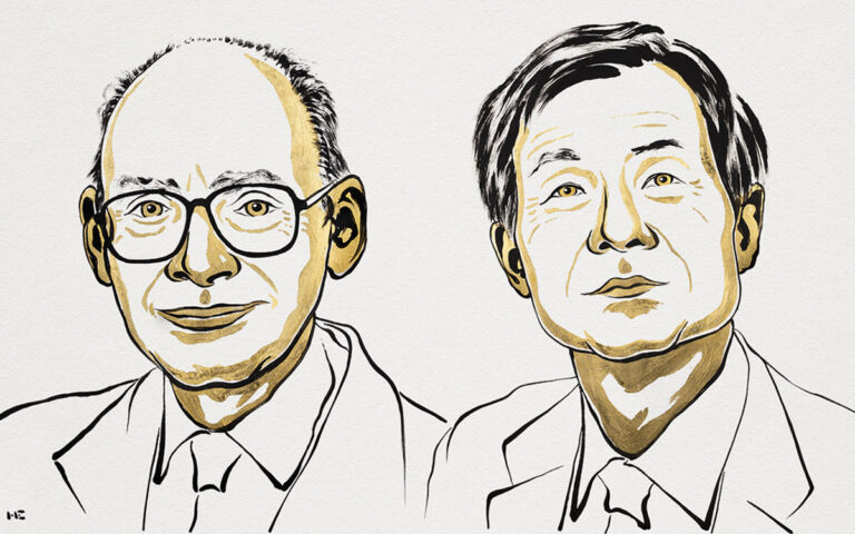 Henri Kagan y Kenso Soai, Nobel de Química 2026 por revelar cómo surge la ‘homoquiralidad’