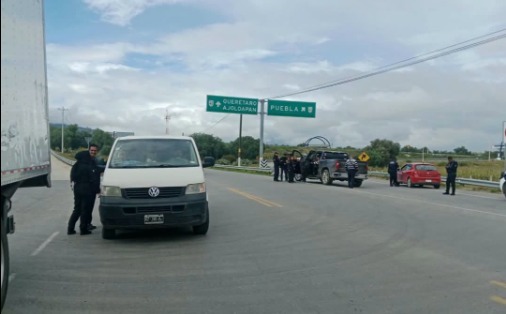 Implementan operativos interinstitucionales en territorio de Hueypoxtla