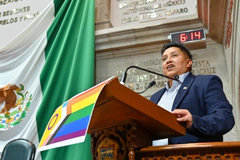 Incorpora Edomex a población LGBT+ en atención social prioritaria