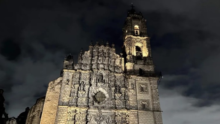 La campana que sonaba sola en Tepotzotlán