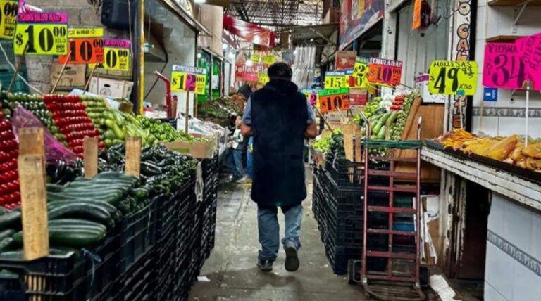 La falta de dinero limita el acceso a alimentos en hogares del Edomex