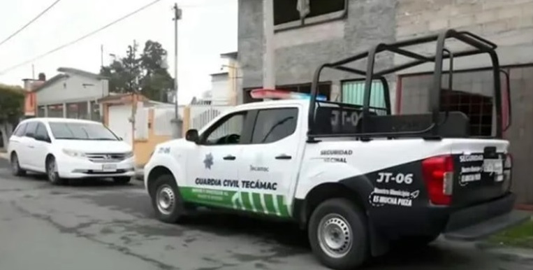 Localizan sin vida a padre, hija y un perro en vivienda de Tecámac