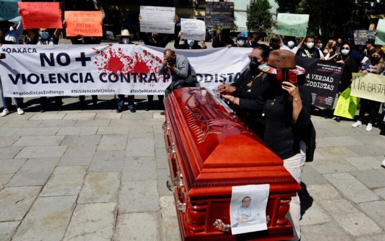México es de las ‘grandes tragedias del periodismo’: Reporteros Sin Fronteras