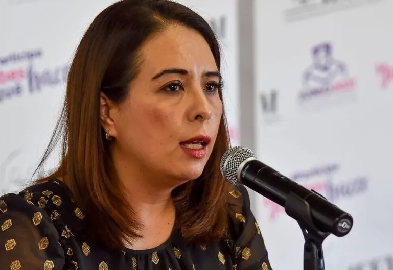 Necesario regular la IA en las elecciones: Karina Vaquera Montoya