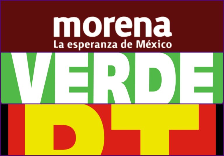 PVEM definirá en noviembre si va con Morena y PT rumbo a 2027