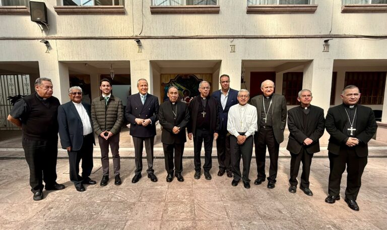Partido Verde en el Edomex busca acercamiento con obispos mexiquenses