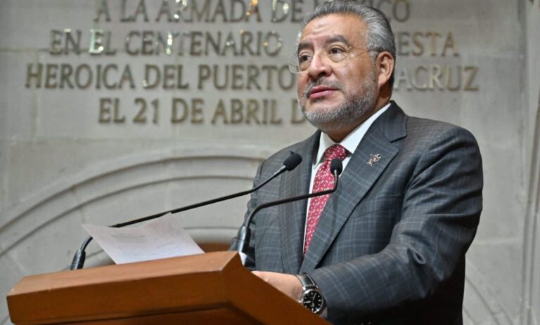 Pide Secretario de Gobierno a servidores públicos separarse de sus funciones si pretenden involucrarse en el proceso electoral