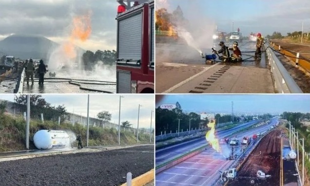 Piden revisar gaseras del Edomex y clausurar las que pongan en riesgo a la población; el 80% son irregulares