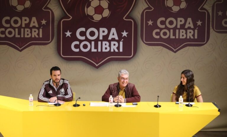 Regresa la Copa Colibrí al Edomex; se inaugura este miércoles