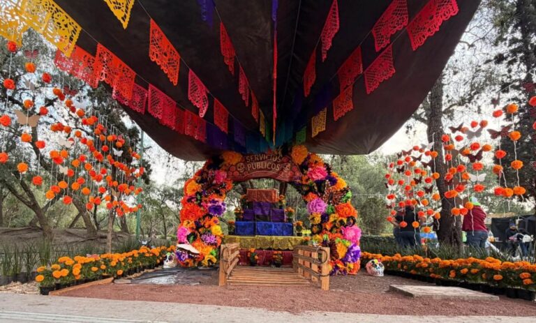 Reúne Cuautitlán Izcalli gastronomía y tradiciones de Oaxaca y 39 países