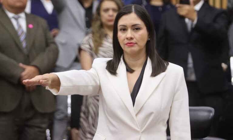 Será Blanca Cruz García la presidenta provisional del INE