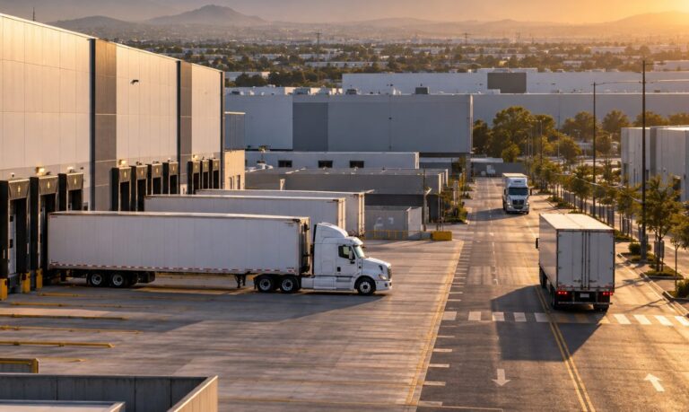 Teoloyucan y Zumpango ganan terreno en el desarrollo industrial del Valle de México